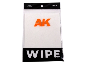 AK TOOL AK9512 Wipe 2 units (Wet Palette Replacement)