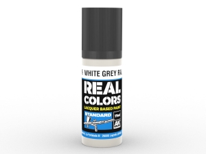 AK REAL COLORS RC809 White Grey RAL 9002 (17ml) (old RC003)