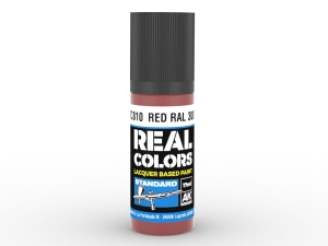 AK REAL COLORS RC810 Red RAL 3000 (17ml) (old RC006)