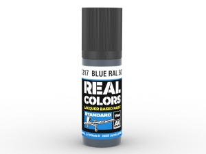 AK REAL COLORS RC817 Blue RAL 5001 (17ml) (old RC011)