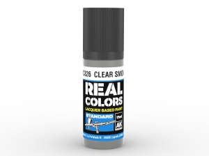 AK REAL COLORS RC826 Clear Smoke (17ml) (old RC508)