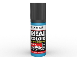 AK REAL COLORS RC842 Light Blue (17ml)