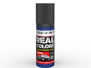 AK REAL COLORS RC845 Rally Blue 74F 1997-2002 (17ml)