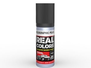 AK REAL COLORS RC850 Holographic Pearl (17ml)