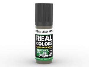 AK REAL COLORS RC876 Russian Green Protective 4BO (17ml) (old RC073)