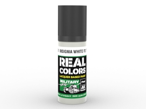 AK REAL COLORS RC891 Insignia White FS 17875 (17ml) (old RC222)