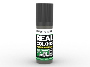 AK REAL COLORS RC900 Forest Green FS 34079 (17ml) (old RC027)