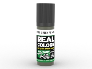 AK REAL COLORS RC905 Green FS 34102 (17ml) (old RC083)