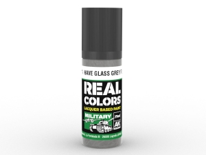 AK REAL COLORS RC914 Have Glass Grey FS 36170 (17ml) (old RC245)