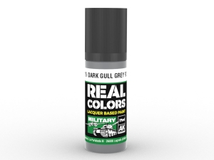 AK REAL COLORS RC916 Dark Gull Grey FS 36231 (17ml) (old RC247)