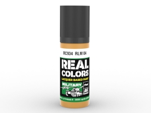 AK REAL COLORS RC934 RLM 04 (17ml) (old RC267)