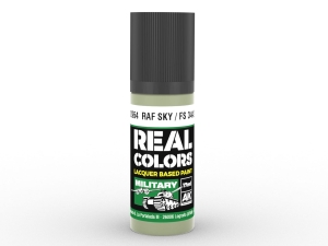 AK REAL COLORS RC964 RAF Sky / FS 34424 (17ml) (old RC290)