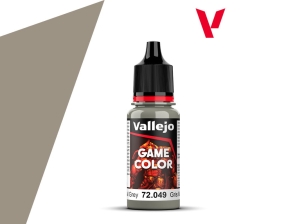 Vallejo Game Color 72049 Stonewall Grey (18ml)