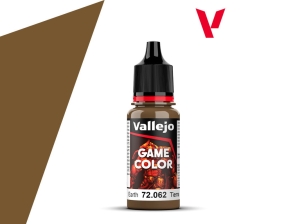 Vallejo Game Color 72062 Earth (18ml)