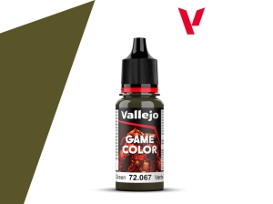 Vallejo Game Color 72067 Cayman Green (18ml)