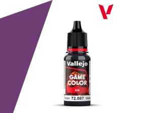 Vallejo Game Color 72087 Violet Ink (18ml)