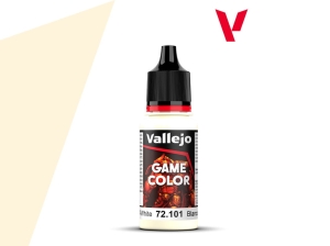 Vallejo Game Color 72101 Off White (18ml)