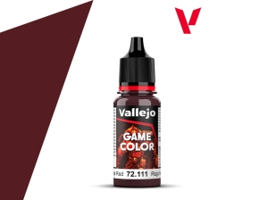 Vallejo Game Color 72111 Nocturnal Red (18ml)