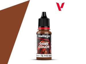 Vallejo Game Color 72115 Grunge Brown (18ml)