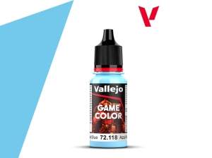 Vallejo Game Color 72118 Sunrise Blue (18ml)