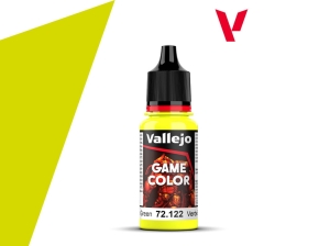 Vallejo Game Color 72122 Bile Green (18ml)