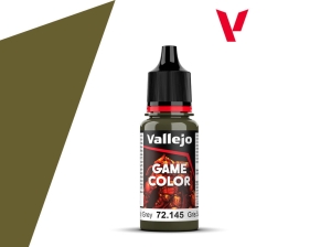 Vallejo Game Color 72145 Heavy Grey (18ml)