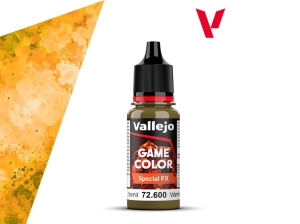 Vallejo Game Color Special FX 72600 Vomit (18ml)