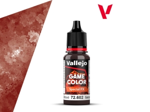 Vallejo Game Color Special FX 72602 Thick Blood (18ml)