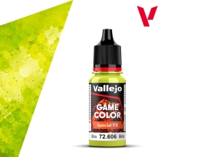 Vallejo Game Color Special FX 72606 Bile (18ml)