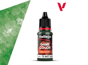 Vallejo Game Color Special FX 72607 Acid (18ml)