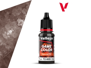 Vallejo Game Color Special FX 72609 Rust (18ml)