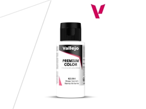 Vallejo PREMIUM Color 62064 Gloss Varnish (60ml)