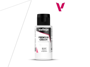 Vallejo PREMIUM Color 62067 Cleaner (60ml)