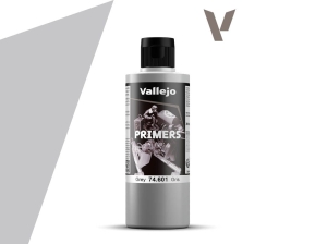 Vallejo Surface Primer 74601 Grey (200ml)