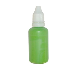 Aerograf perłowa farba do paznokci Fengda pearly kelly