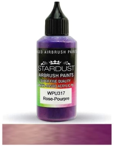 Stardust WPU317 Airbrush PU 1K RC CHAMELEON Color PINK-PURPLE 60ml