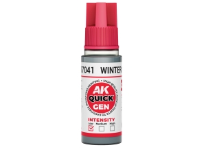 AK QUICK GEN AK17041 WINTER GREY (18ml)