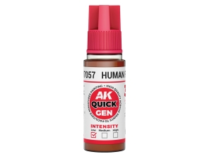 AK QUICK GEN AK17057 HUMAN FLESH (18ml)