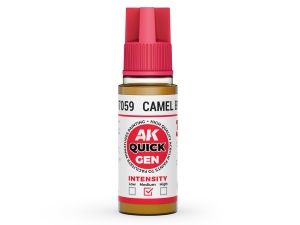 AK QUICK GEN AK17059 CAMEL BROWN (18ml)