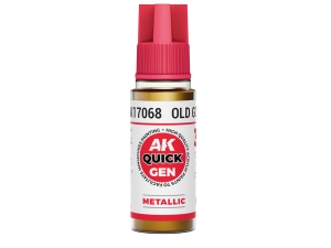 AK QUICK GEN AK17068 OLD GOLD (18ml)