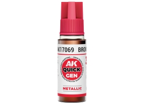 AK QUICK GEN AK17069 BRONZE (18ml)