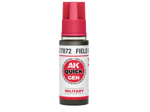 AK QUICK GEN AK17072 FIELD GREY (18ml)