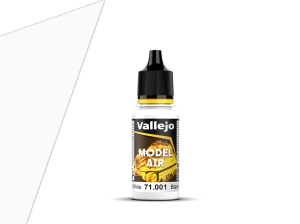 Vallejo Model Air 71001 White (18ml)