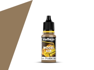 Vallejo Model Air 71024 Khaki Brown (18ml)
