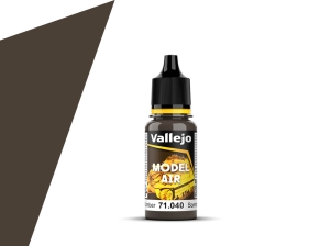 Vallejo Model Air 71040 Burnt Umber (18ml)