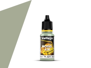 Vallejo Model Air 71321 IJA Light Grey Green (18ml)