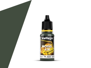 Vallejo Model Air 71322 IJN Black Green (18ml)