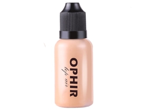 OPHIR Airbrush Make-Up Foundation nr.3 - Medium Skin (30ml)