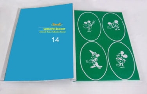 Aerograf szablon do tatuażu - książka 14