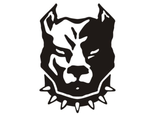 Aerograf szablona do tatuażu V109